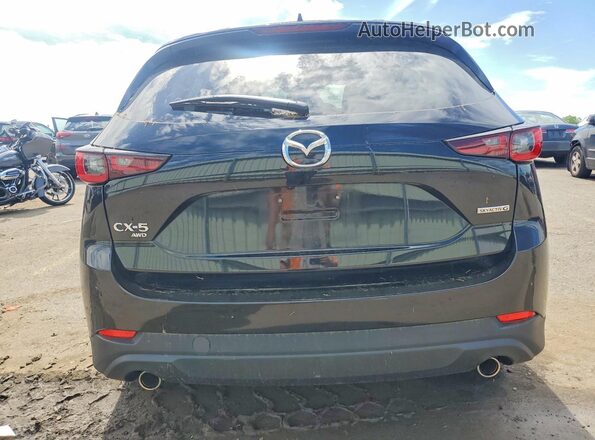 JM3KFBCM0S0734441 2025 MAZDA CX-5 Черный Вид сзади