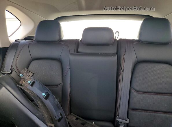 JM3KFBCM0S0734441 2025 MAZDA CX-5 Черный Вид задних сидений