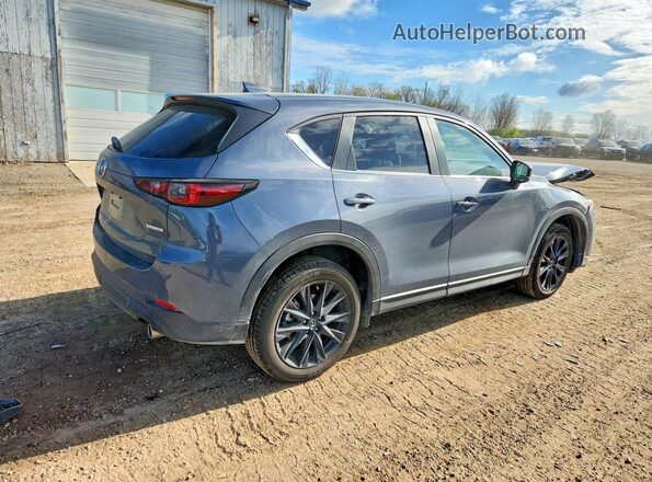 JM3KFBCM0S0780965 2025 MAZDA CX-5 Blue Tył prawy