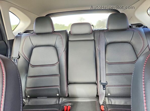 JM3KFBCM0S0780965 2025 MAZDA CX-5 Blue Widok tylnych siedzeń