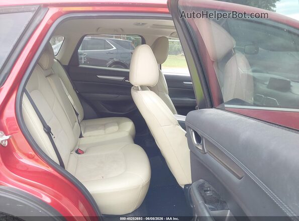 JM3KFBCM1J0321748 2018 MAZDA CX-5 Red 