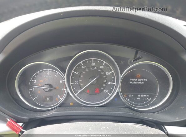 JM3KFBCM1J0321748 2018 MAZDA CX-5 Red 