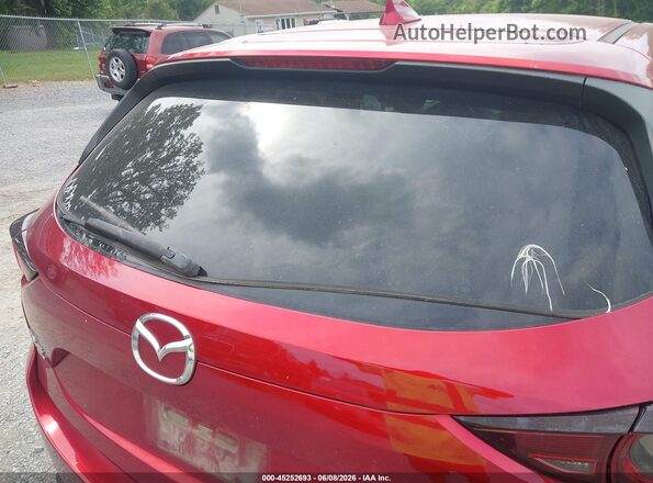 JM3KFBCM1J0321748 2018 MAZDA CX-5 Red 