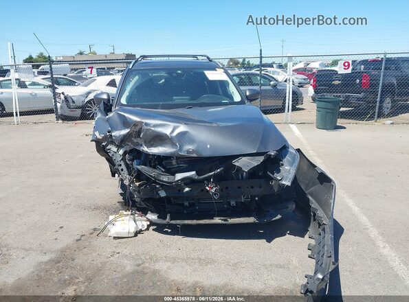 JM3KFBCM1J1458053 2018 MAZDA CX-5 Black Dashboard view