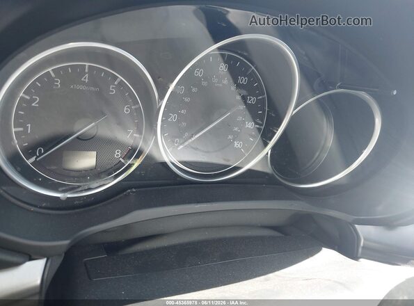 JM3KFBCM1J1458053 2018 MAZDA CX-5 Black 360 interior view