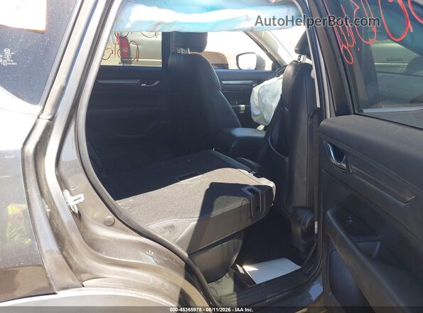 JM3KFBCM1J1458053 2018 MAZDA CX-5 Black VIN sticker view