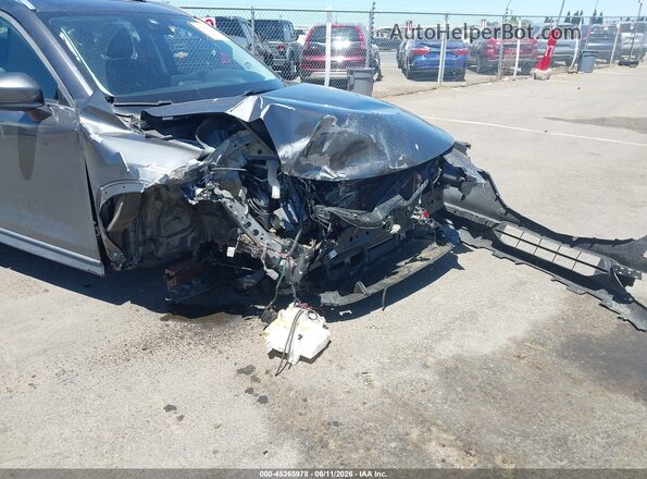 JM3KFBCM1J1458053 2018 MAZDA CX-5 Black Front view