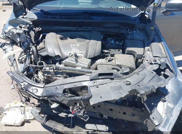 JM3KFBCM1J1458053 2018 MAZDA CX-5 Black Rear view