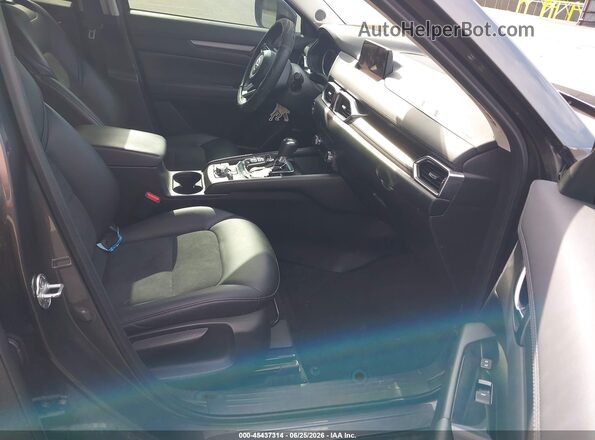 JM3KFBCM1J1473104 2018 MAZDA CX-5 Gray Սալոնի դիմացի տեսք