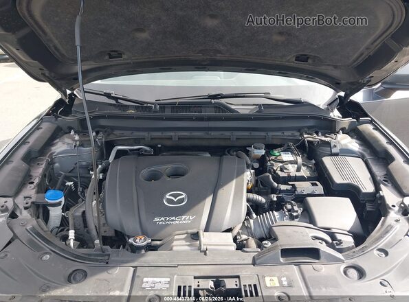 JM3KFBCM1J1473104 2018 MAZDA CX-5 Gray Հետևի տեսք