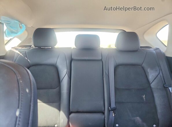 JM3KFBCM1K0652198 2019 MAZDA CX-5 Серый Вид задних сидений