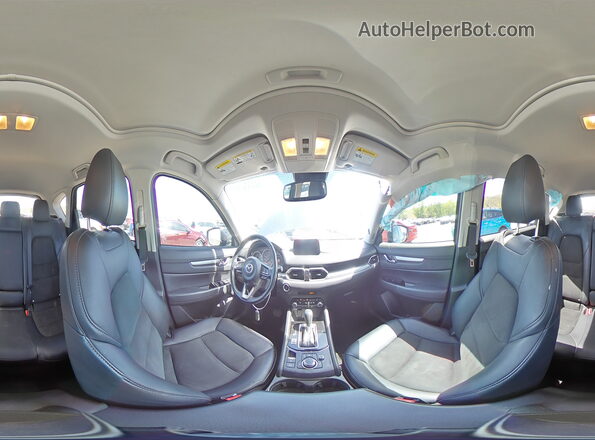 JM3KFBCM1K0652198 2019 MAZDA CX-5 Серый 