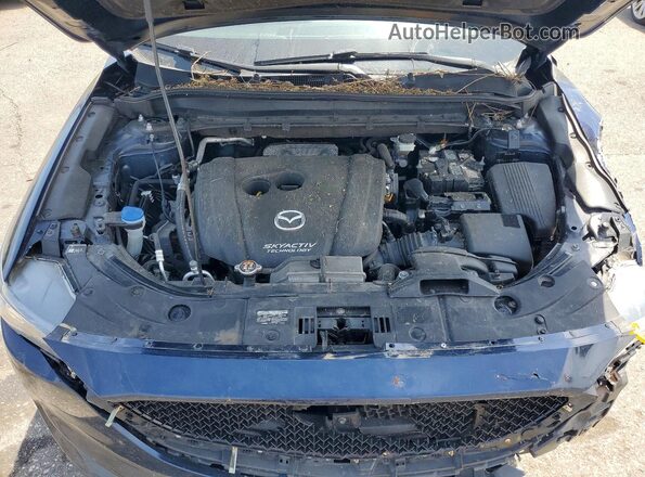 JM3KFBCM1K1559336 2019 MAZDA CX-5 Blue Շարժիչի բաժամունքի տեսք
