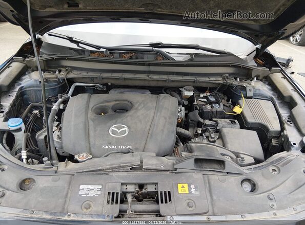 JM3KFBCM1L0733395 2020 MAZDA CX-5 Navy Вид ззаду