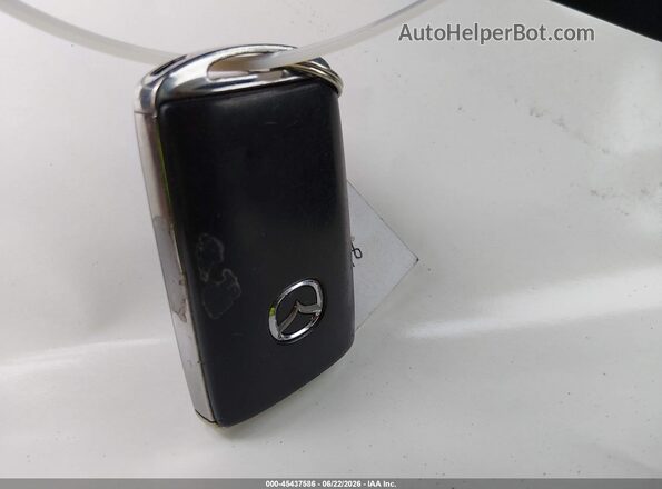 JM3KFBCM1L0733395 2020 MAZDA CX-5 Navy Вид панелі приладів