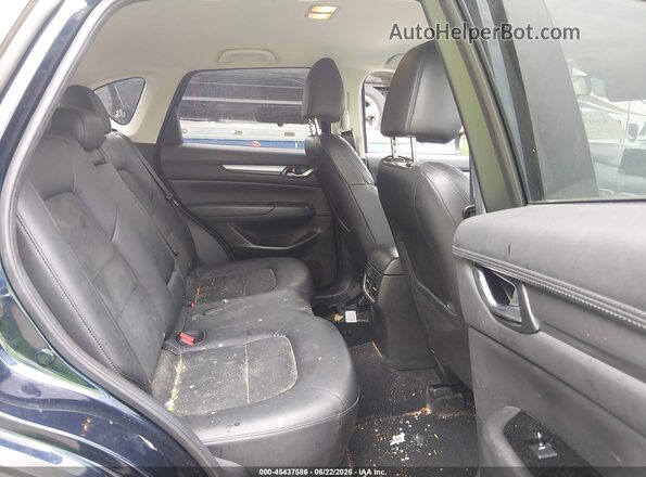 JM3KFBCM1L0733395 2020 MAZDA CX-5 Navy Вид наклейки з VIN-кодом
