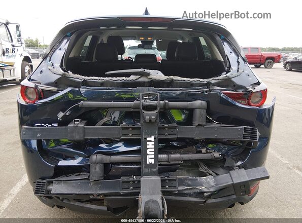 JM3KFBCM1L0733395 2020 MAZDA CX-5 Navy 