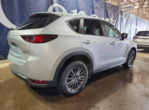 JM3KFBCM1L0775002 2020 MAZDA CX-5 Gray Rear right