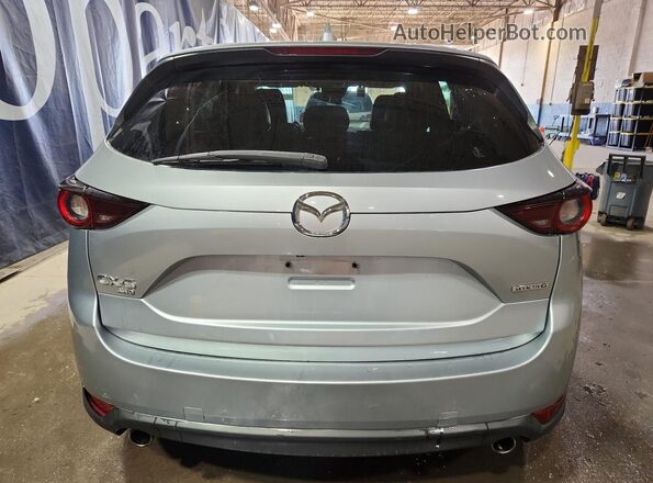 JM3KFBCM1L0775002 2020 MAZDA CX-5 Gray 
