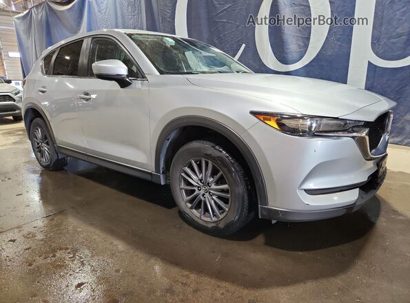 JM3KFBCM1L0775002 2020 MAZDA CX-5 Gray 