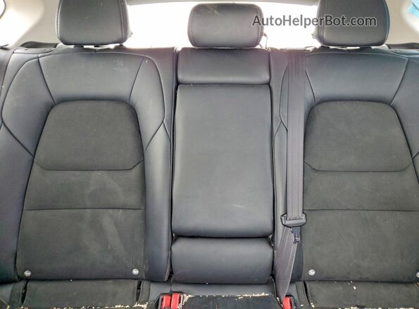 JM3KFBCM1L0840754 2020 MAZDA CX-5 White Widok tylnych siedzeń