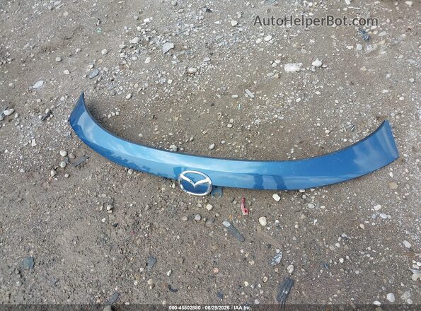 JM3KFBCM1L0863290 2020 MAZDA CX-5 Blue Widok zestawu wskaźników