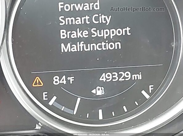 JM3KFBCM1L0863290 2020 MAZDA CX-5 Blue 
