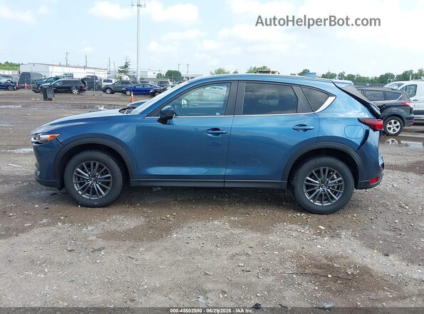 JM3KFBCM1L0863290 2020 MAZDA CX-5 Blue 