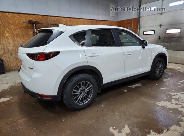 JM3KFBCM1L1741992 2020 MAZDA CX-5 White 