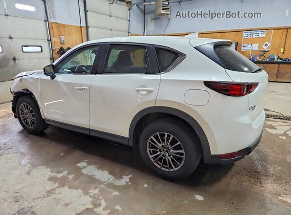 JM3KFBCM1L1741992 2020 MAZDA CX-5 White 