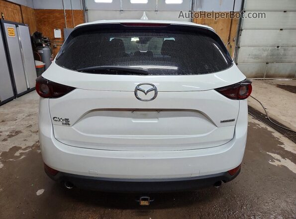 JM3KFBCM1L1741992 2020 MAZDA CX-5 White 