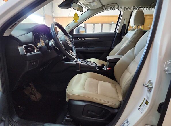 JM3KFBCM1L1741992 2020 MAZDA CX-5 White 