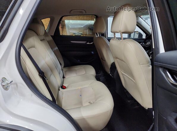 JM3KFBCM1L1741992 2020 MAZDA CX-5 White 