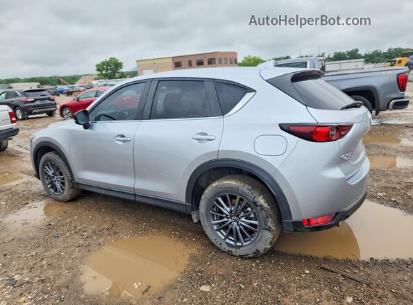 JM3KFBCM1M0369996 2021 MAZDA CX-5 Silver Tył lewy