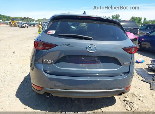 JM3KFBCM1M0379010 2021 MAZDA CX-5 Gray 