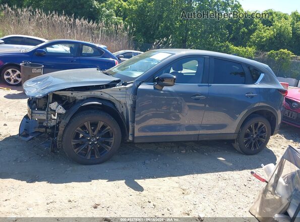 JM3KFBCM1M0379010 2021 MAZDA CX-5 Gray 