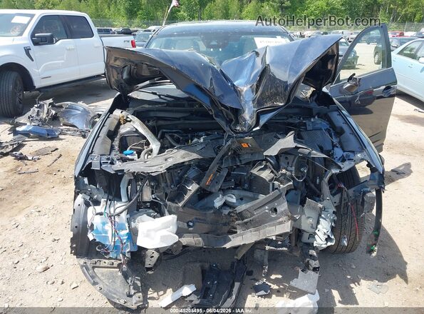 JM3KFBCM1M1309694 2021 MAZDA CX-5 Black Вид спереду