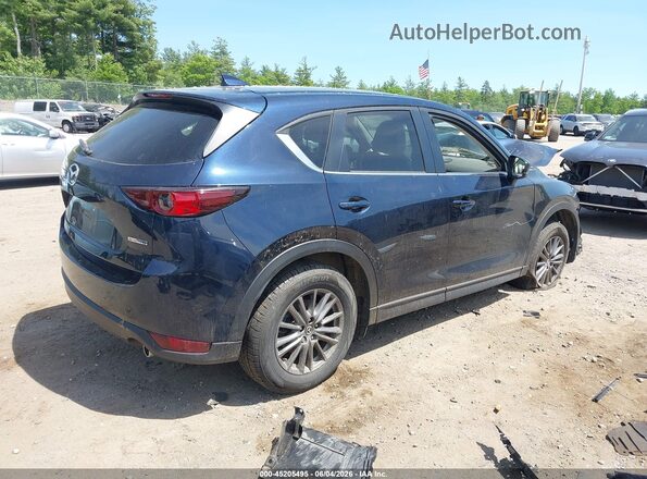 JM3KFBCM1M1309694 2021 MAZDA CX-5 Black Задня права чверть