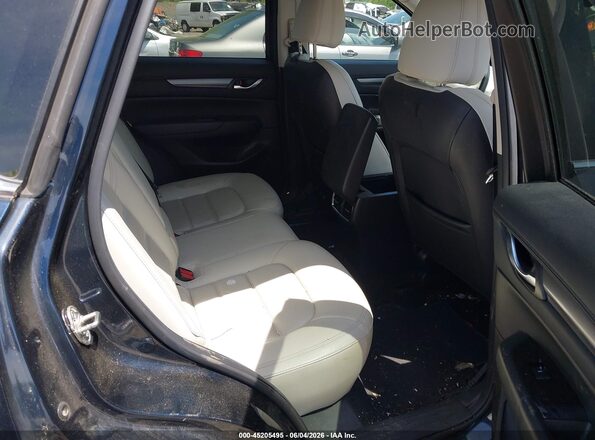 JM3KFBCM1M1309694 2021 MAZDA CX-5 Black Вид наклейки з VIN-кодом