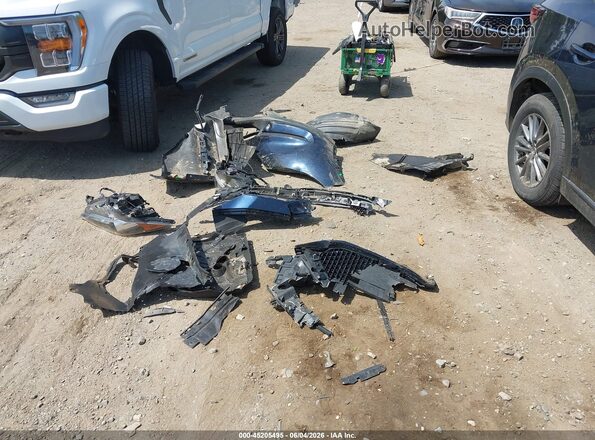 JM3KFBCM1M1309694 2021 MAZDA CX-5 Black Вид щитка приладів