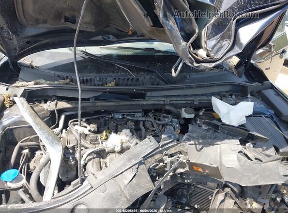 JM3KFBCM1M1309694 2021 MAZDA CX-5 Black Вид ззаду