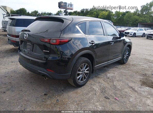 JM3KFBCM1N1604666 2022 MAZDA CX-5 Black Tył prawy
