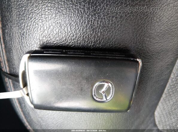 JM3KFBCM1N1604666 2022 MAZDA CX-5 Black Widok deski rozdzielczej