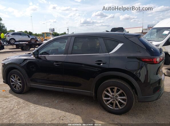 JM3KFBCM1N1604666 2022 MAZDA CX-5 Black Widok wnętrza 360 stopni