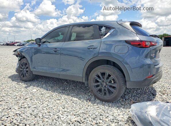 JM3KFBCM1P0237552 2023 MAZDA CX-5 Blue Tył lewy