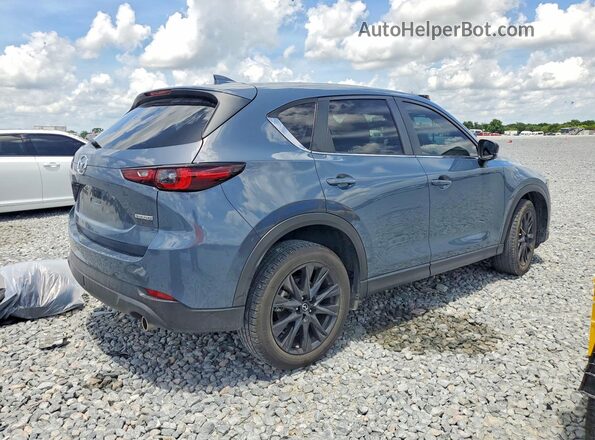 JM3KFBCM1P0237552 2023 MAZDA CX-5 Blue Tył prawy