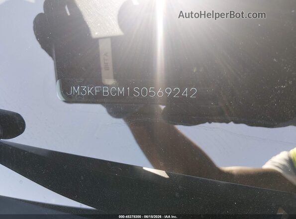 JM3KFBCM1S0569242 2025 MAZDA CX-5 Blue Вид підкапотного простору