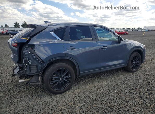 JM3KFBCM1S0573369 2025 MAZDA CX-5 Gray Trasero derecho