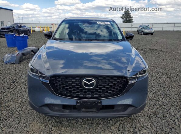 JM3KFBCM1S0573369 2025 MAZDA CX-5 Gray Vista frontal