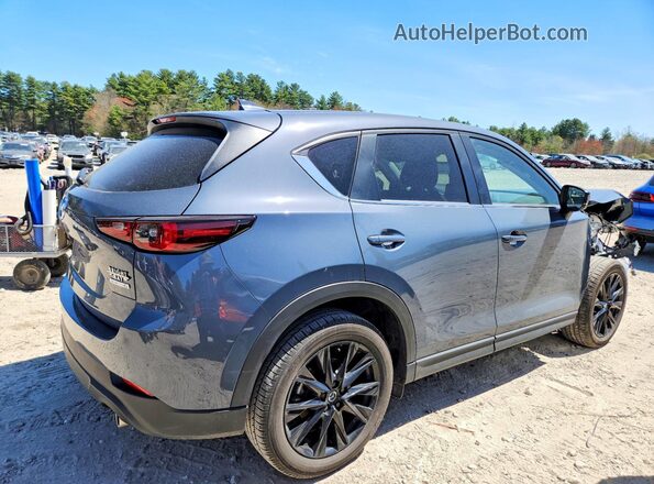JM3KFBCM1S0746095 2025 MAZDA CX-5 Серый 